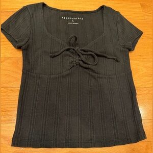 Aeropostale short sleeve size S